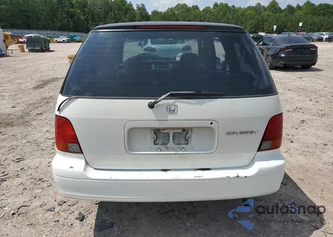 1996 Honda Odyssey Base from USA, damaged, VIN JHMRA1840TC015701